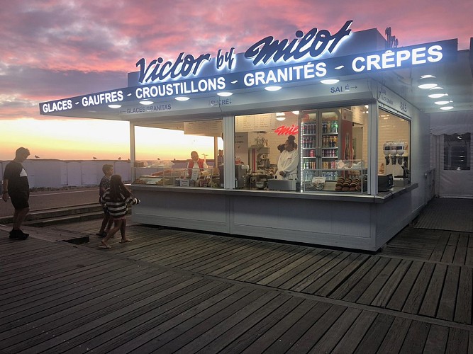 Victor by Milot Le Havre