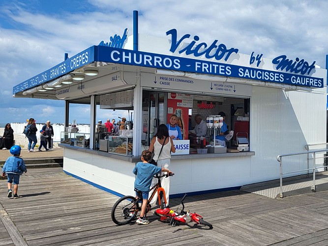 Victor By Milot - Le Havre