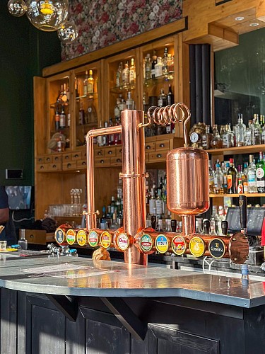 La Grande Ecole - Pub Janine 4