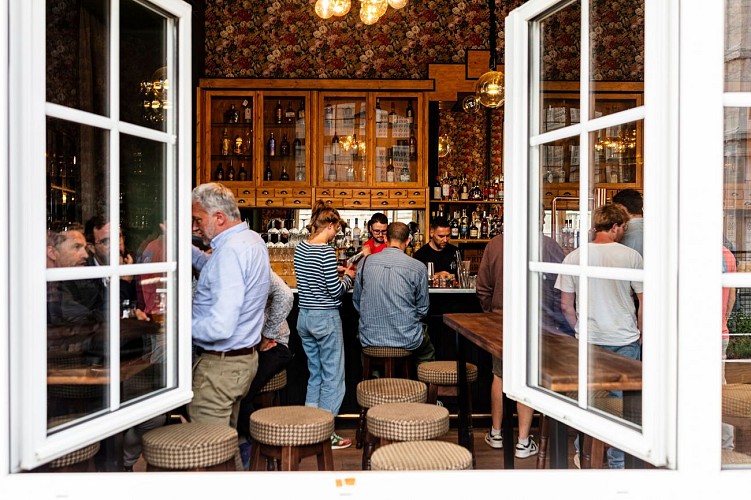 La Grande Ecole - Pub Janine 06