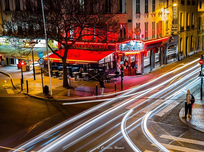 Brasserie-Bar Le Funiculaire - ©Camille Hamel