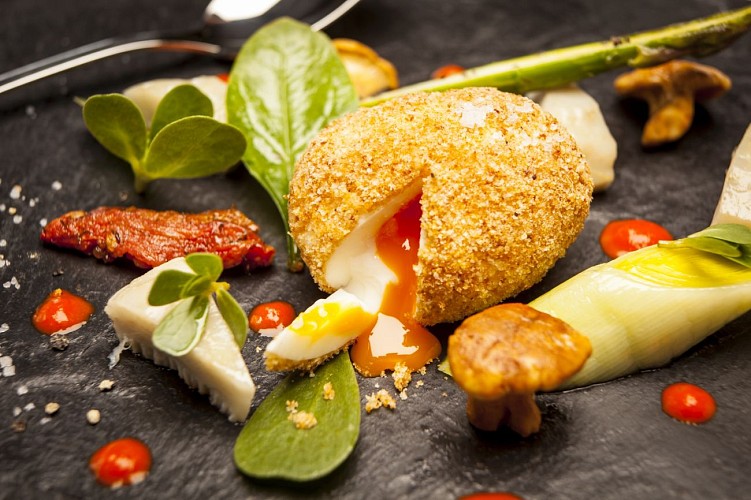 Le Pastoral III - (Alysson hôtel)