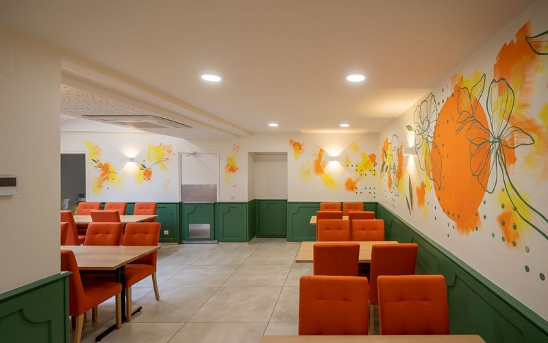 LeBristol - Salle 1 - OLORON SAINTE-MARIE (©ARNOUTS SEBASTIEN)