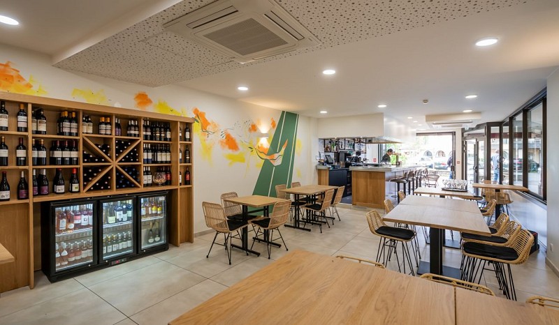 LeBristol - Salle - OLORON SAINTE-MARIE