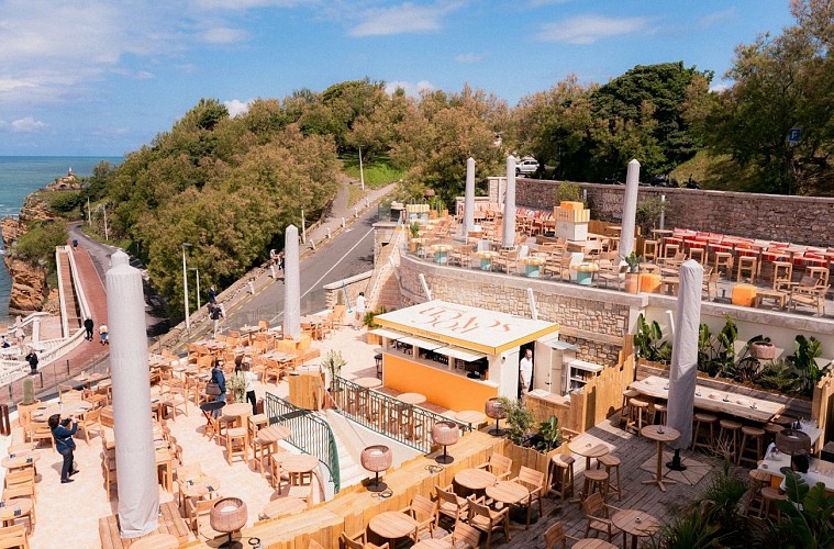 Roc seven restaurant ©MelvinDelantes