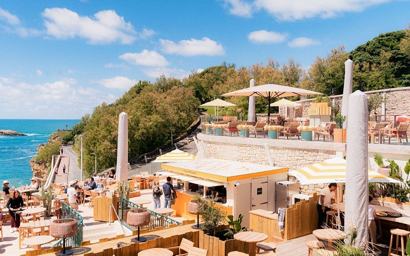 Roc Seven restaurant