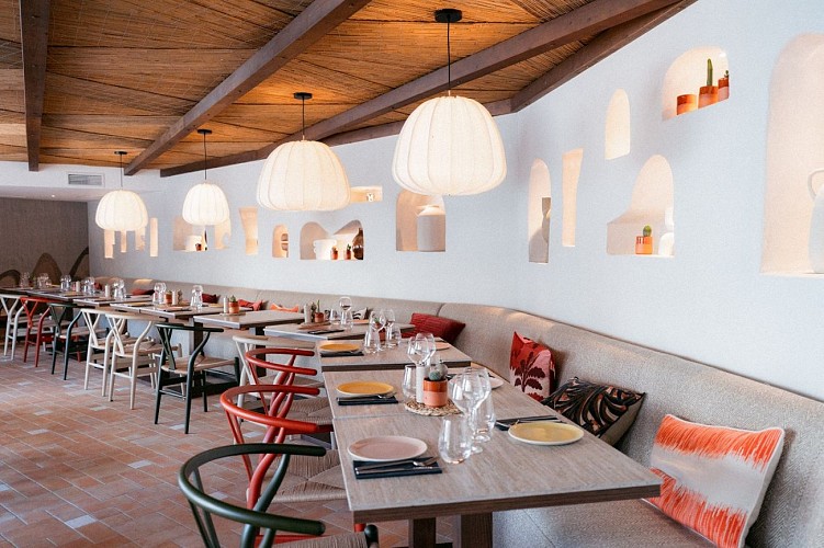 Interieur restaurant©MelvinDelantes