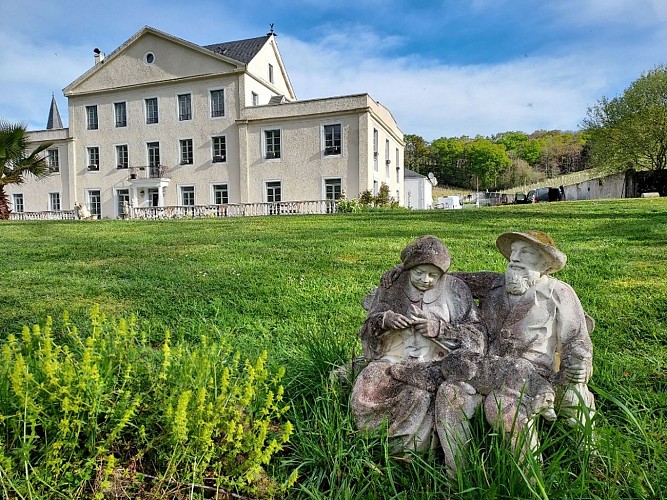 Château Roquehort ext