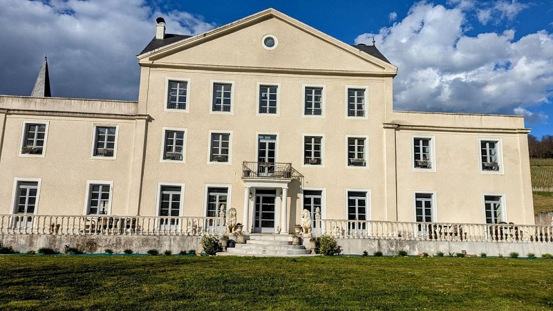 Chateau Roquehort ext