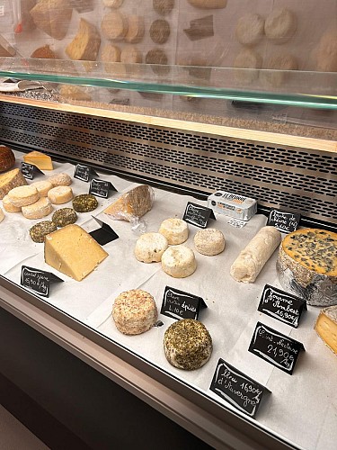 Epicerie La Butinerie, Saint-Junien