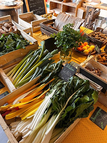 Epicerie La Butinerie, Saint-Junien