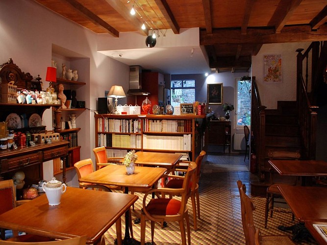 Morlanne Intérieur Lurin Gourmand