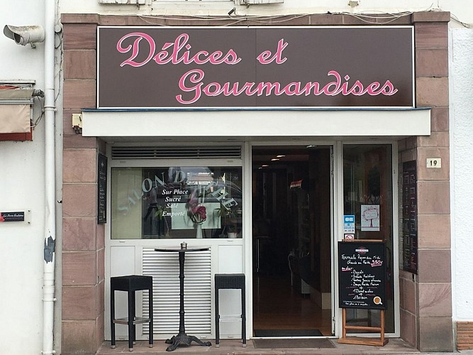 Délices et Gourmandises - 64120 Saint-Palais (1)