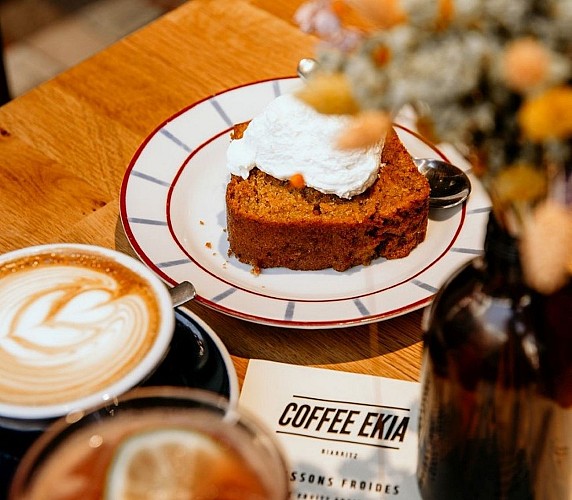 Coffee Ekia Biarritz salle 5