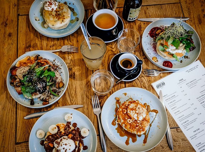 Coffee Ekia Biarritz salle 6