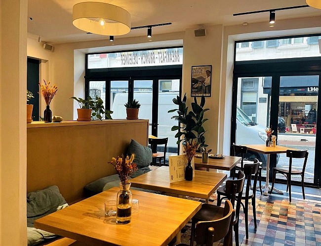 Coffee Ekia Biarritz salle 1