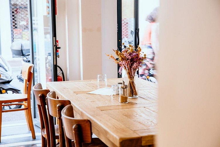 Coffee Ekia Biarritz salle 3