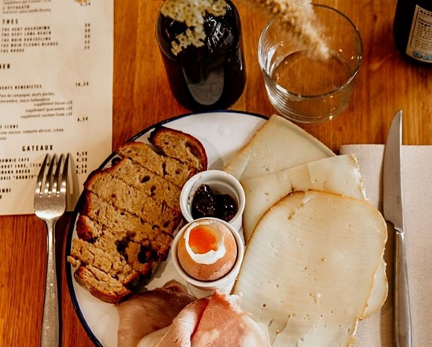 Coffee Ekia Biarritz salle 4