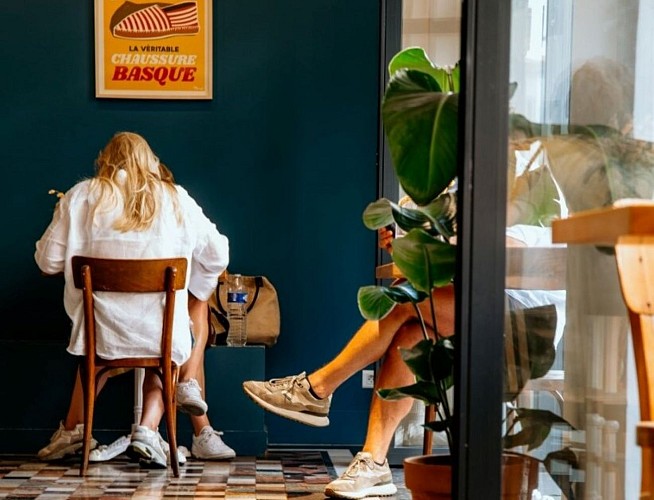 Coffee Ekia Biarritz salle 2