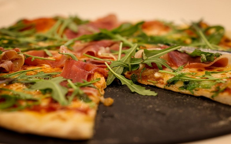 Photo 1 pizza de Nico