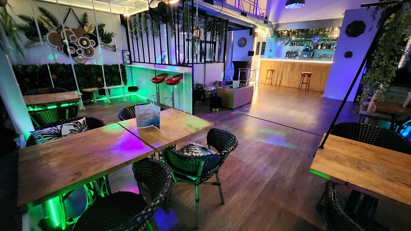 Ajoupa Biarritz salle 3