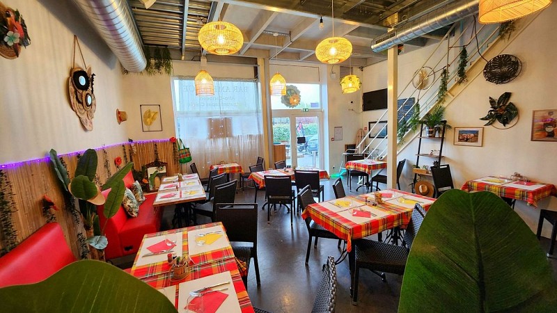 Ajoupa Biarritz salle 7