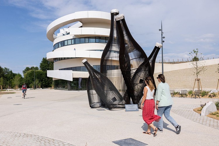 CITE DES CLIMATS ET VINS DE BOURGOGNE -  BEAUNE
