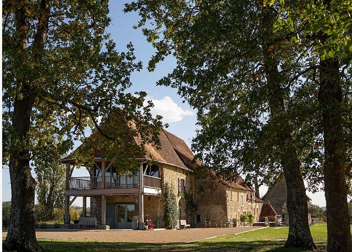 Domaine de Tilh