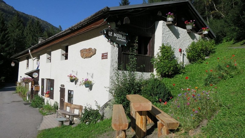 Gîte d'étape le Moulin