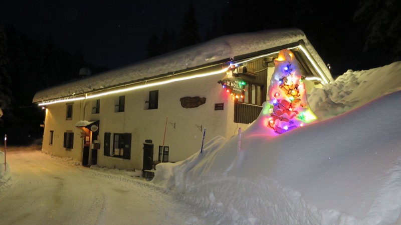 Gîte d'étape le Moulin