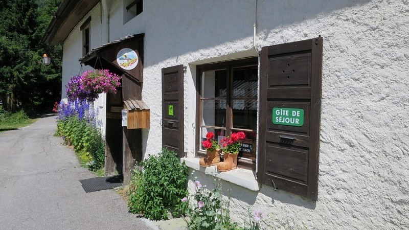 Gîte d'étape le Moulin