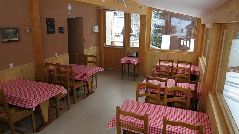 Gîte d'étape le Moulin