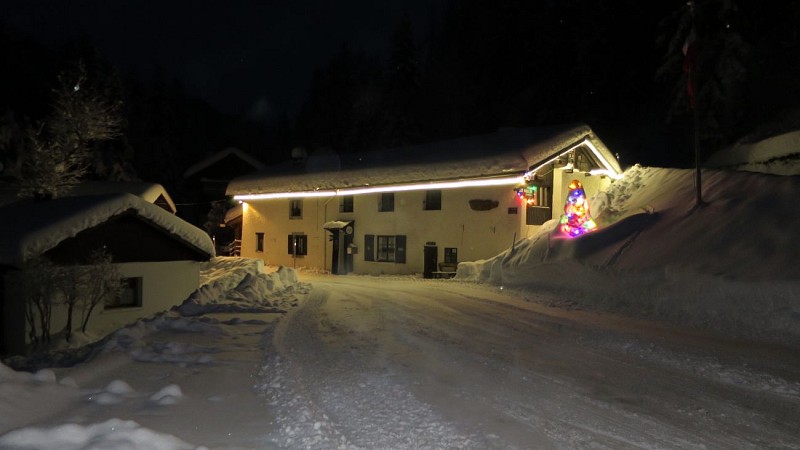 Gîte d'étape le Moulin