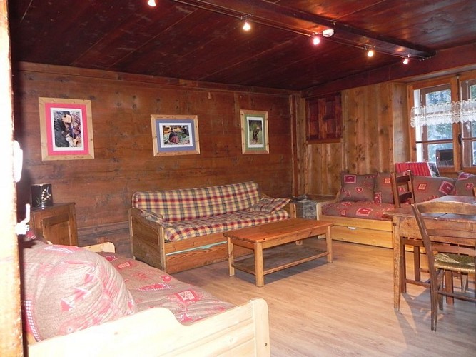 Gîte d'étape le Moulin