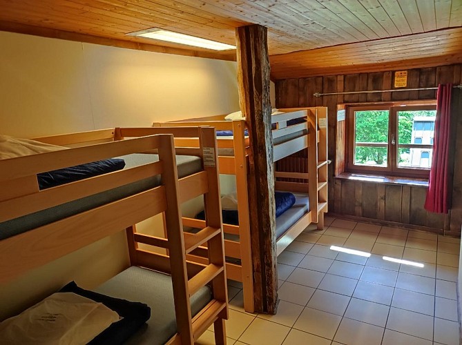 Gîte d'étape le Moulin