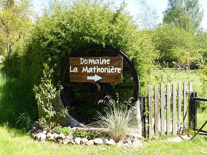 Camping La Mathonière