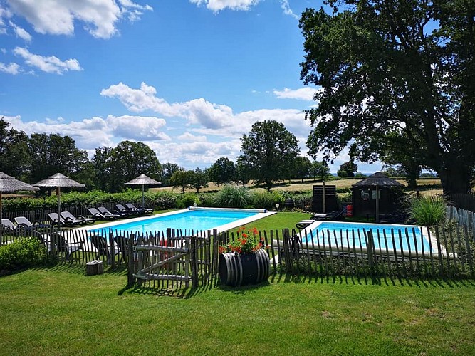 Camping La Mathonière