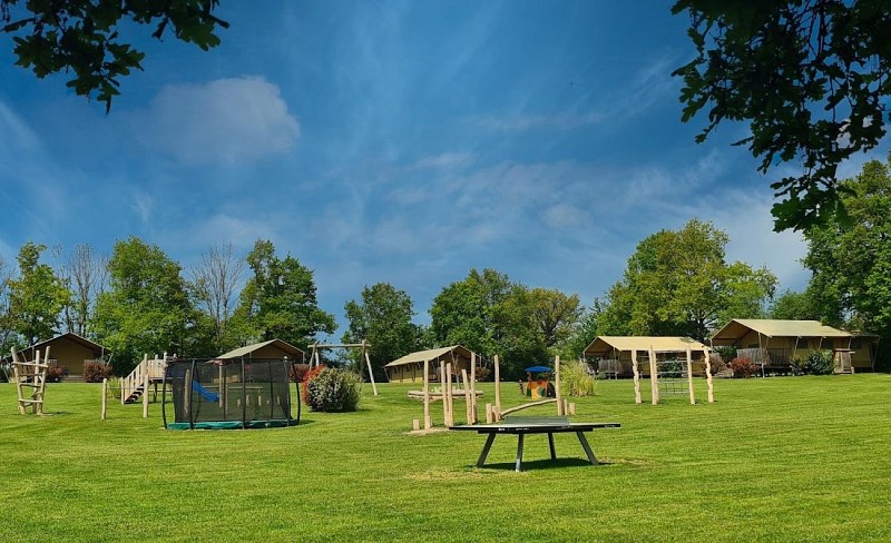 Camping La Mathonière