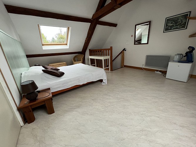 Chambre d'hôtes "Le Ciel"