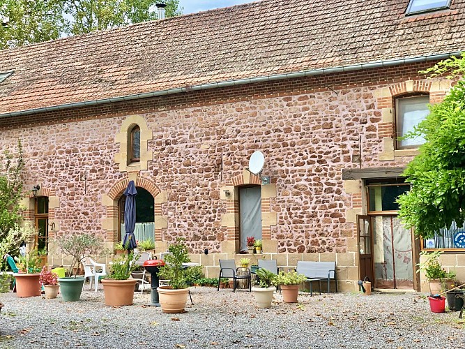 Chambre d'hôtes "Le Ciel"