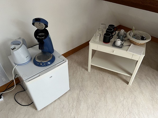 Chambre d'hôtes "Le Ciel"