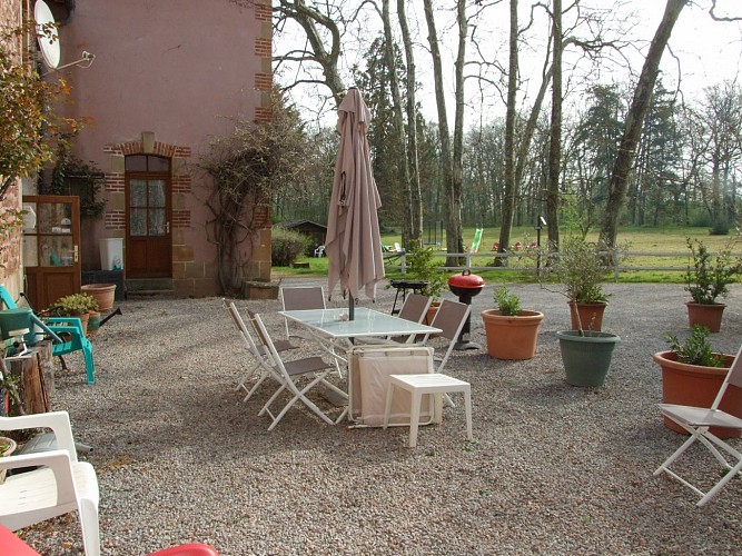 Chambre d'hôtes "Le Ciel"