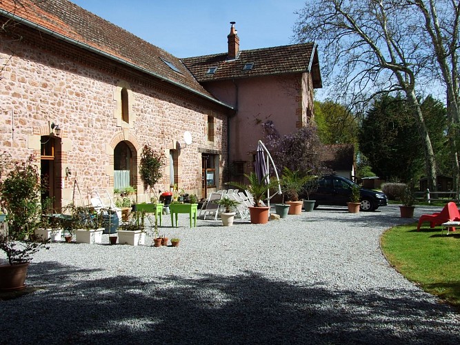 Chambre d'hôtes "Le Ciel"