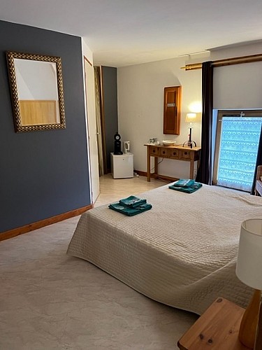 Chambre d'hôtes "La Glycine"