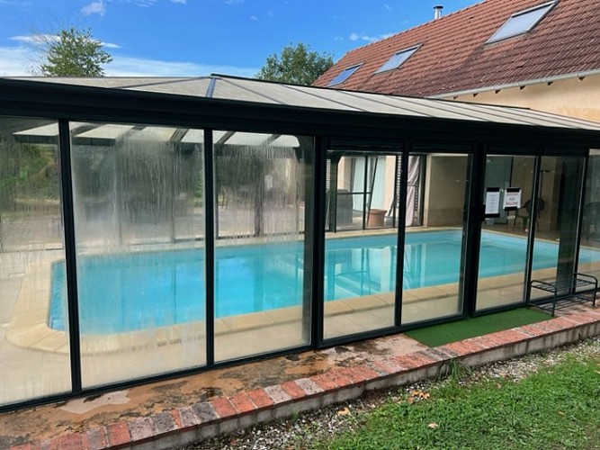 Chambre d'hôtes "La Glycine"