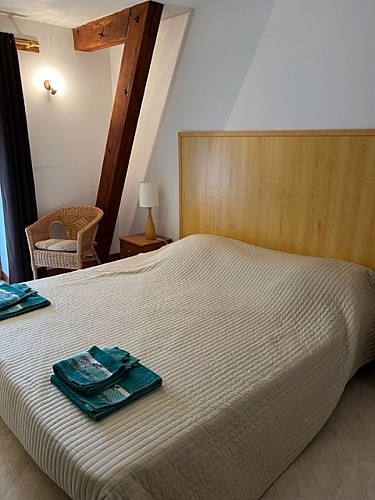 Chambre d'hôtes "La Glycine"