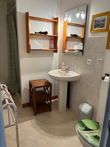 Chambre d'hôtes "La Glycine"