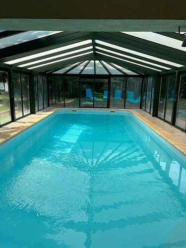 Chambre d'hôtes "Le Pommier"