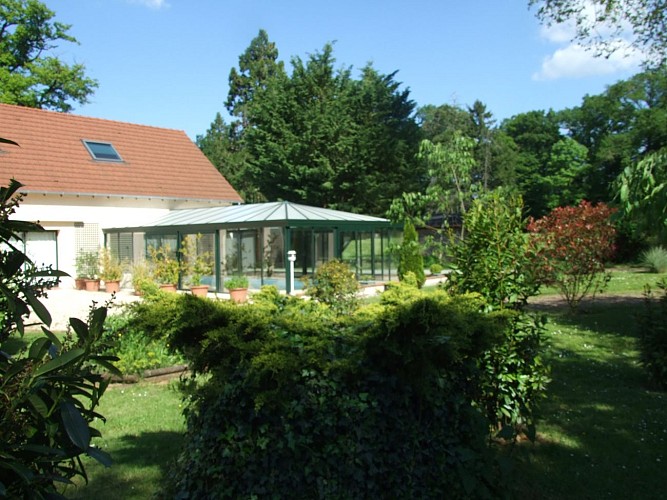 Chambre d'hôtes "Le Pommier"