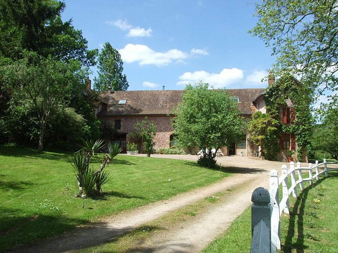Chambre d'hôtes "Le Pommier"